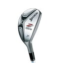 【中古】 DUNLOP(ダンロップ) SRIXONスリクソン N.S.PRO 980GH D.S.T. スチールシャフト U3 S NEW Z ハイブッド ユーティリティ