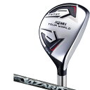 【中古】 本間ゴルフ ユーティリティ TOUR WORLD ツアーワールド TW737 UT ユーティリティ U19(19度) VIZARD INU65シャフト...