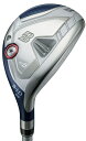 【中古】 ブリヂストン 2 B-LD ユーティリティー 【カタログ掲載シャフト装着モデル】 AiR Speeder BS-LD for Utility シャフト...
