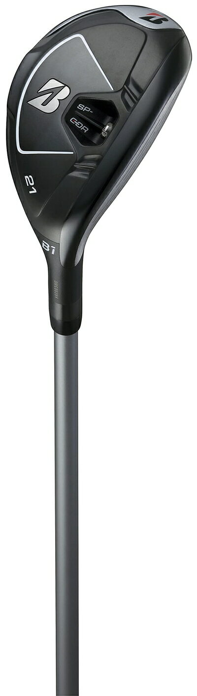 BRIDGESTONE - 【中古】 BRIDGESTONE(ブリヂストン) 2 B1 ユーティリティー 【カタログ掲載シャフト装着モデル】 TOUR AD BS-6h シャフト(カーボン) 202モデル シルバー