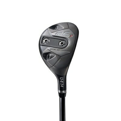 【中古】 ロイヤルコレクション(Royal Collection) TM-X ユーティリティ RC TM-X UT U4 ロフト角：24°TT-5 UT フレックス：R 202モデル