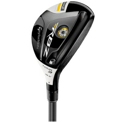 【中古】 TAYLOR MADE(テーラーメイド) ROCKET BALLZ STAGE2 TOUR レスキュー TM5-213シャフト 番手 4 フレックス R 日本仕様