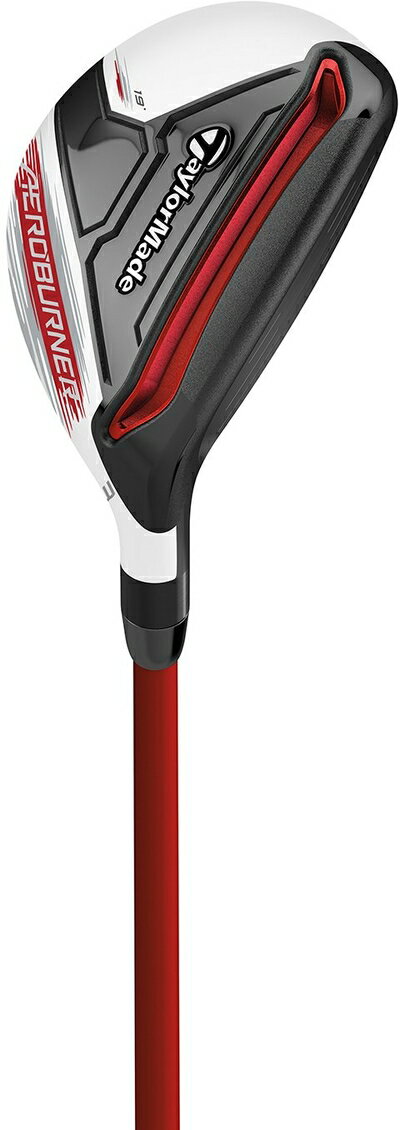 【中古】 TAYLOR MADE(テーラーメイド) AEROBURNER レスキュー B1707709 2015 フレックス:S ハンド:right ロフト角:22 シャフト長さ:39.75in 番手:RES#4 ライ角:59.5度
