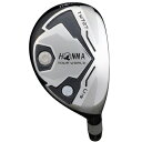 【中古】 本間ゴルフ TOUR WORLD TW727 ユーティリティ NS PRO 950GH シャフト:NS PRO 950GH U22 S