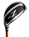 【中古】 DUNLOP(ダンロップ) ユーティリティ SRIXON Z H65 ハイブリッド Miyazaki Kaula7 for HYBRID カーボンシャフト ロフト角:22度 番手:4U フレックス:SR