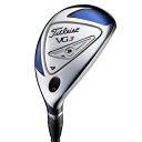 【中古】 TITLEIST(タイトリスト) 2014年 VG3 ユーティリティメタル NSプロ950GH FW シャフト 番手 U4 フレックス S 日本仕様 VG14HR95S