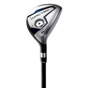 【中古】 マグレガー ゴルフ マックテック NV ユーティリティー NV-201UN カーボンシャフト MACTEC U3/20度/R