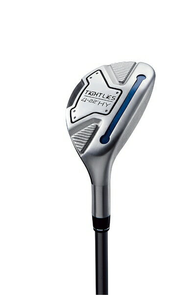 【中古】 Adams goif(アダムス ゴルフ) ユーティリティ Tight Lies Hybrid M7261709 2014 フレックス:S ハンド:right ロフト角:19 シャフト長さ:40in 番手:HB 3 ライ角:58度