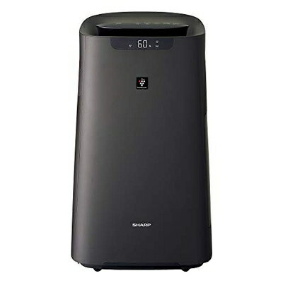 【中古】 シャープ 加湿 空気清浄機 プラズマクラスター 25000 ハイグレード 19畳 / 空気清浄 31畳 ブラウン KI-NS70-T