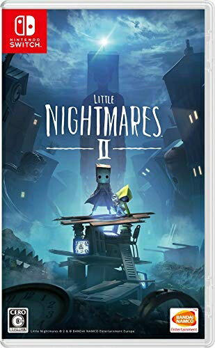 【中古】 リトルナイトメア 2 -Switch 【中古】 リトルナイトメア 2 -Switch