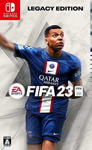 【中古】 FIFA 23 Legacy Edition - Switch