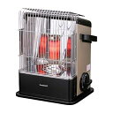 【中古】 イワタニ カセットガスストーブ ハイパワータイプ デカ暖 CB-CGS-HPR 対流式 ブラック&シャンパンゴールド