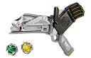 【中古】 仮面ライダーウィザード 魔法剣銃 DXウィザーソードガン