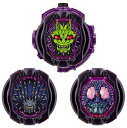 【中古】 仮面ライダージオウ DXアナザーウォッチセットVOL.5 プレミアムバンダイ限定