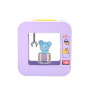 【中古】 ソロモン商事 BT21 minini アーケードゲーム機型加湿器(スチッカ付き) ARCADE HUMIDIFIER 保湿 乾燥対策 LEDランプ 卓...
