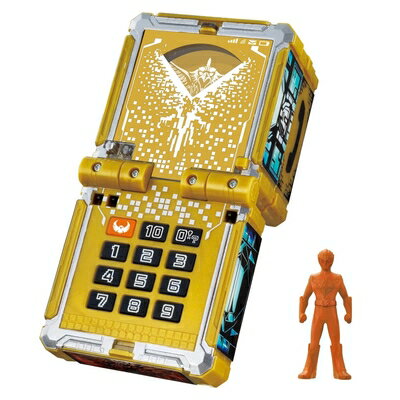 【中古】 動物戦隊ジュウオウジャー 王者の資格 DXジュウオウチェンジャーファイナル