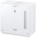 【中古】 パナソニック 加湿機 気化式 ナノイー搭載 〜19畳 ミスティホワイト FE-KXS07-W