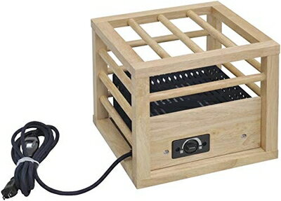 【中古】 [山善] 一人用 こたつ コンパクトタイプ 速暖 (コルチェヒーター) (温度調節機能付き) (中間入切スイッチ) YH-M104Q ナチュラル