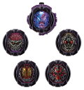 【中古】 仮面ライダージオウ DX アナザーウォッチセット