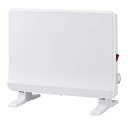 【中古】 スリーアップ トイレ・脱衣所専用 300W ミニパネルヒーター ポカポカ暖 ミニヒート マットホワイト PHT-1731MW