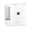 【中古】 シャープ プラズマクラスター搭載 加湿器 ホワイト HV-J30-W