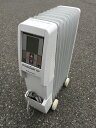 【中古】 Electrolux オイルヒーター 8枚フィン EOH1208