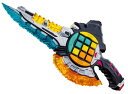 【中古】 仮面ライダーエグゼイド ダブル装填 DXガシャコンキースラッシャー