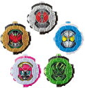 【中古】 仮面ライダージオウ DXライドウォッチスペシャルセット