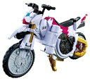 【中古】 仮面ライダー鎧武 (ガイム) ロックビークル01サクラハリケーン