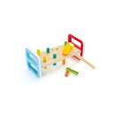 【中古】 Hape(ハペ) とんかちトントン E0506