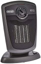 【中古】 デロンギ(DeLonghi) セラミック ファンヒーター (首振り&送風機能付き) 【3〜8畳用】 DCH4530J-M(2)