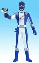 【中古】 戦隊ヒーローシリーズ3 ボウケンブルー