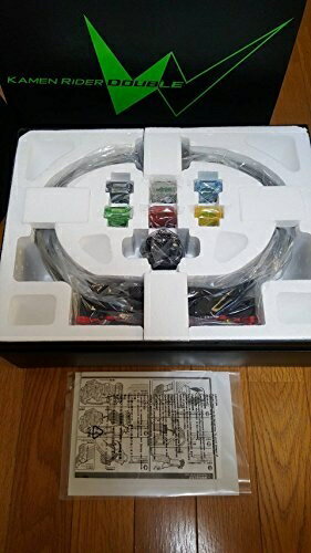 【中古】 仮面ライダーW コンプリートセレクション　ダブルドライバー