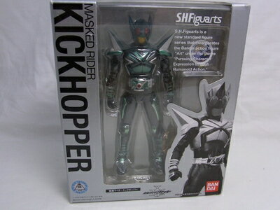 【中古】 S.H.フィギュアーツ キックホッパー 【8月再販】