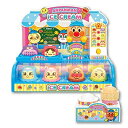 【中古】 ジョイパレット(JOYPALETTE) アンパンマン のっけてポン! NEW アンパンマンのアイスちょうだい!!