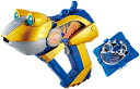【中古】 手裏剣戦隊ニンニンジャー 開口忍砲 ガマガマ銃
