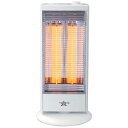 【中古】 アラジン (Aladdin) 電気ストーブ 遠赤グラファイトヒーター ホワイト AEH-G100A-W