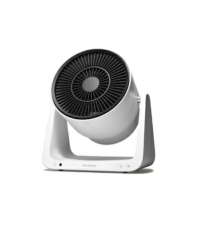 š Хߥ塼 ꡼եC2 ݡ֥륵졼 BALMUDA Green Fan C2 A02A-WK