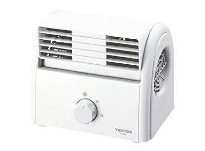 【中古】 TEKNOS TI-2001 テクノス デスクファン 卓上扇