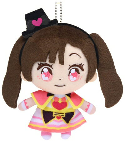 【中古】 ひみつ×戦士 ファントミラージュ! キャラクターマスコット ココミ 高さ約16cm