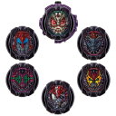 【中古】 仮面ライダージオウ DXアナザーウォッチセット4 プレミアムバンダイ限定
