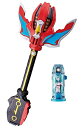 【中古】 ウルトラマンジード DXギガファイナライザー