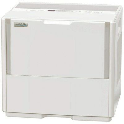 【中古】 ダイニチ (Dainichi) 加湿器 ハイブリッド式(木造和室25畳まで/プレハブ洋室42畳まで) HDシリーズ パワフルモデル ホワイト HD-153-W