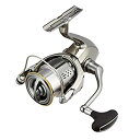 【中古】 シマノ(SHIMANO) スピニングリール 18 ステラ 3000MHG シーバス サクラマス