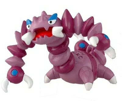 【中古】 ポケットモンスター モンスターコレクション MC -140 ドラピオン