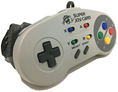 【中古】 スーパージョイカード SFC用 【中古】 スーパージョイカード SFC用