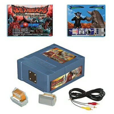 【中古】 Let's!TVプレイ 体感大怪獣バトル あやつれ!ウルトラ大怪獣!