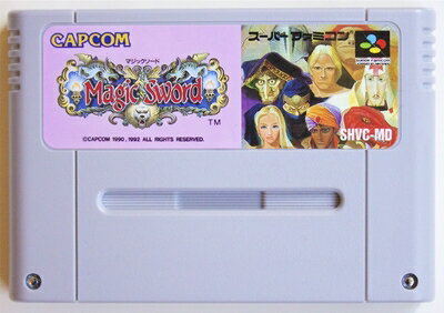 【中古】 マジックソード 【中古】 マジックソード