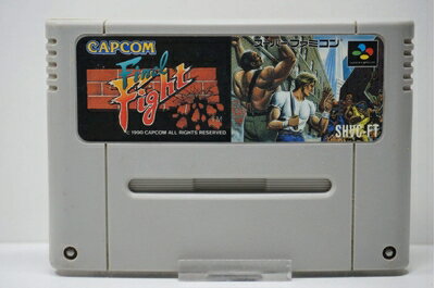【中古】 ファイナルファイト 【中古】 ファイナルファイト