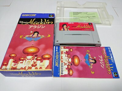 【中古】 アラジン